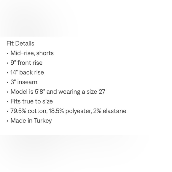 2 pair of jeans and 1 shorts New with tags Mavi Jeans, Joggers and shorts - Picture 14 of 17